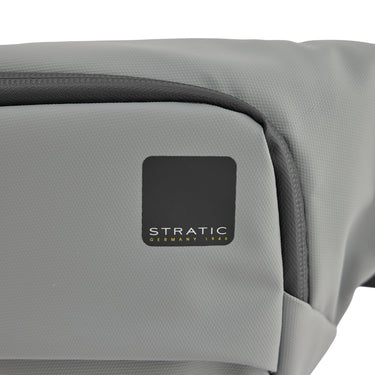 Stratic Vibe - Gürteltasche 35 cm (grey) - Ansicht 8