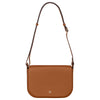 Aigner Pura M - Sac bandoulière 26 cm (marron cognac)