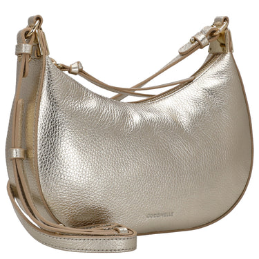 Coccinelle Fujiko - Henkeltasche 25 cm (pale gold) - Ansicht 5