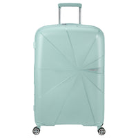 American Tourister Selection Starvibe - Valise trolley 4 roues 77 cm extensible (bleu)