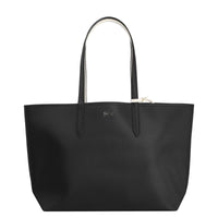 Lacoste Anna - Shopper 35 cm (noir farine)
