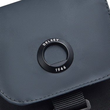 Delsey Paris Securflap - Umhängetasche 19 cm (schwarz) - Ansicht 6