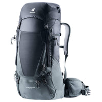 Deuter Futura Air Trek 50 + 10 - Trekkingrucksack 75 cm erw. (black-graphite)