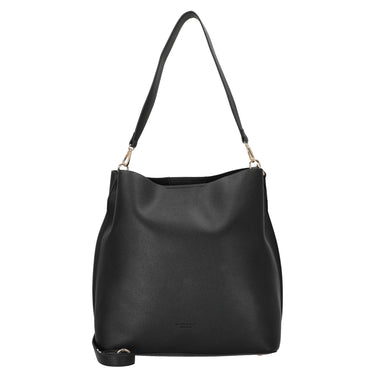 Seidenfelt Meloy Hobo - Sac bandoulière (noir)