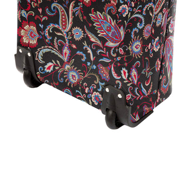 reisenthel trolley M - Chariot de courses 53 cm (paisley black)