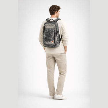 Fjällräven Skule Graphics 28 - Rucksack 15" 50 cm (fossil-shade) - Ansicht 4