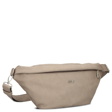 zwei Mademoiselle MH80 - Sac banane 40 cm (nubuck cappuccino)