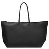 Lacoste L12.12 Concept - Shopper XXL 15" 43 cm (noir)