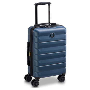Delsey Paris Air Armour - 4-Rollen-Kabinentrolley S 55 cm erw. (kiesel) - Ansicht 2