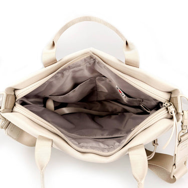 zwei Mademoiselle MTP110 - Umhängetasche 35 cm (sand) - Ansicht 6