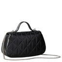 Calvin Klein Quilted Emblem - Umhängetasche 26 cm (black) - Ansicht 2