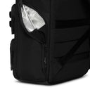 Nike Utility Elite 37 - Rucksack/Reiserucksack 16" 48 cm (black/white) - Ansicht 8