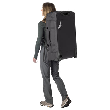eagle creek Cargo Hauler XT Duffel 90L - Rollenreisetasche 73 cm (black) - Ansicht 9