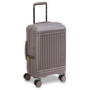 Delsey Paris Lutece - 4-Rollen-Kabinentrolley S 55 cm erw. (braun) - Ansicht 2