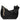 Lola LO140 - Shopper 44 cm (Couleur : noir)