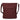 Mademoiselle M12 - Sac à bandoulière 32 cm (rouge)