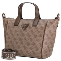 Guess Follie Small Tote - Shopper (latte logo) - Ansicht 2