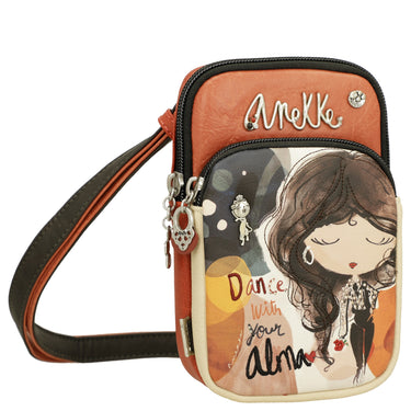 Anekke Alma - Mini Sac Bandoulière 19 cm (multicolore)