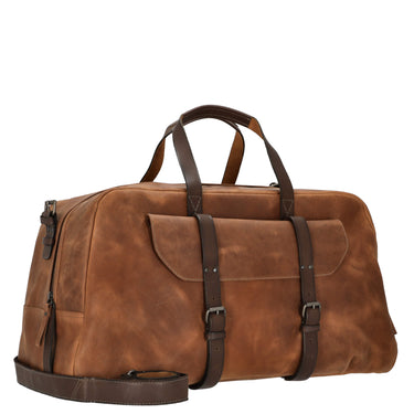 aunts & uncles Good Old Friends Roughneck - Reisetasche 58 cm (hazelnut) - Markenkoffer