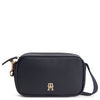 Tommy Hilfiger Logotape Camera Bag - Sac bandoulière 18 cm (black)