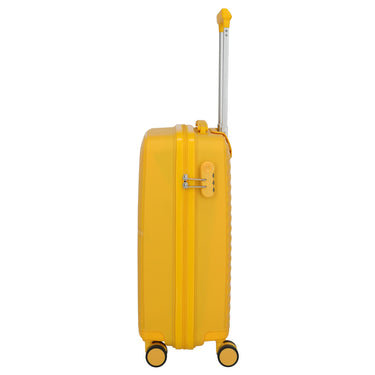 Travelite Pacific - 4-Rollen-Kabinentrolley 55 cm (yellow) - Ansicht 3