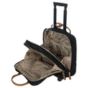 Brics X - Travel Pilotcase - 2 - Rollen - Businesstrolley 40.5 cm (black) - Markenkoffer