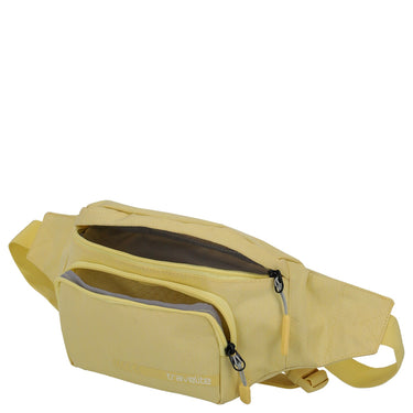 KICK OFF Waist Bag, Yellow