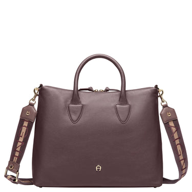 Aigner Zita - Handtasche 29 cm M (rosewood) - Markenkoffer