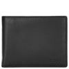 BOSS Asolo - Portefeuille Homme 5cc Cuir 12 cm (noir)