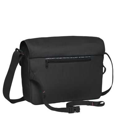 Vaude Coreway Messenger 13 - Umhängetasche 13.3" 38 cm (black) - Ansicht 8