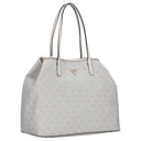 Guess Eco Victtoria - Shopper 2in1 L 40 cm (bone logo) - Ansicht 5