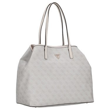Guess Eco Victtoria - Shopper 2in1 L 40 cm (bone logo) - Ansicht 5