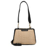 Valentino Bags Demetra - Umhängetasche 24 cm (naturale/nero)
