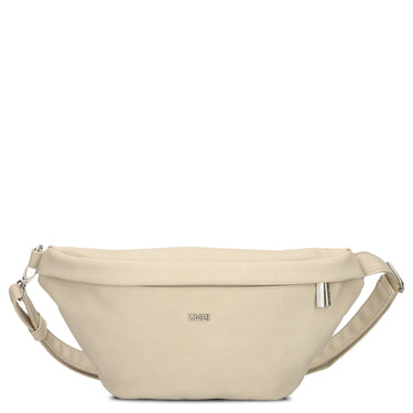 zwei Mademoiselle MH80 - Sac banane 40 cm (nubuck-lin)