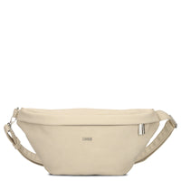 zwei Mademoiselle MH80 - Sac banane 40 cm (nubuck-lin)