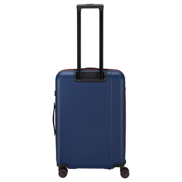 Travelite NFL - 4-Rollen-Trolley M 67 cm erw. (New England Patriots) - Ansicht 6