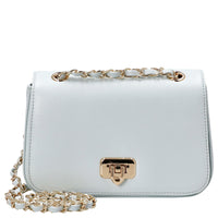 Seidenfelt Lilla Edet - Sac bandoulière 20,5 cm (bleu sel marin)