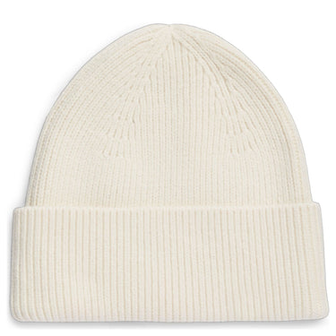 Tommy Hilfiger Flag Knit Beanie - Mütze (soft cream)