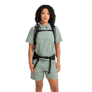 Jack Wolfskin Astro Vent 24 - Wanderrucksack 55 cm (phantom) - Ansicht 11