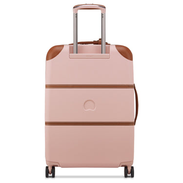 Delsey Paris Chatelet Air 2.0 - 4-Rollen-Trolley M 67 cm (hellrosa) - Ansicht 3