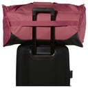 Nike Brasilia Duffel 60 - Sporttasche M 63.5 cm (pink smoke/black/gridiron) - Ansicht 6