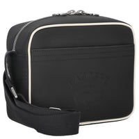 Lacoste Club 1930 Reporter Bag Petit Piqué - Umhängetasche 23.5 cm (abimes farine) - Ansicht 5