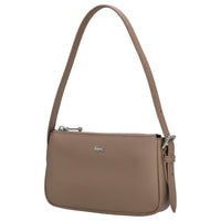Lacoste Daily City - Sac d'épaule 21 cm (taupe)