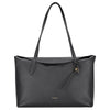 Coccinelle Thess - Sac cabas 45 cm (noir)