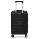 Delsey Paris Freestyle - 4-Rollen-Kabinentrolley S 55 cm erw. (schwarz) - Ansicht 3