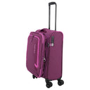 CORSIICA Trolley 4w S exp., Pink