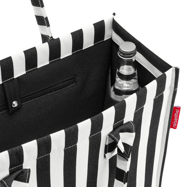 reisenthel Daily Shopper - Shopper 42 cm (summerstripes black) - Ansicht 3