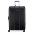 Delsey Paris Cadence - 4-Rollen-Trolley XL 82 cm erw. (tief schwarz)