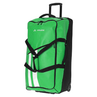Vaude New Islands Rotuma 90 - Valise à roulettes L 75 cm (couleur : vert pomme)