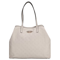 Guess Victtoria Large 2 in 1 Tote - Shopper 50 cm (stone logo)